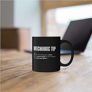Turbo vs Supercharger Coffee Mug | Mechanic Car Guy Gift