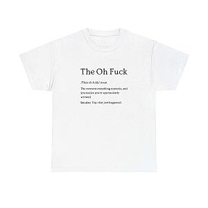 That Moment Sarcastic T-Shirt | Funny Car Guy Humor Tee