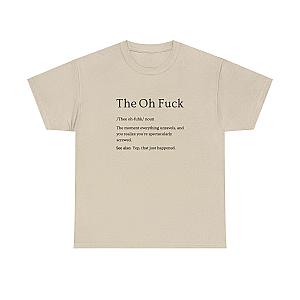 That Moment Sarcastic T-Shirt | Funny Car Guy Humor Tee