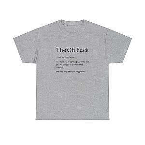 That Moment Sarcastic T-Shirt | Funny Car Guy Humor Tee