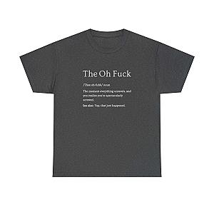 That Moment Sarcastic T-Shirt | Funny Car Guy Humor Tee