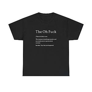 That Moment Sarcastic T-Shirt | Funny Car Guy Humor Tee
