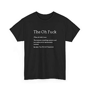 That Moment Sarcastic T-Shirt | Funny Car Guy Humor Tee