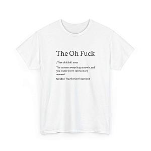 That Moment Sarcastic T-Shirt | Funny Car Guy Humor Tee