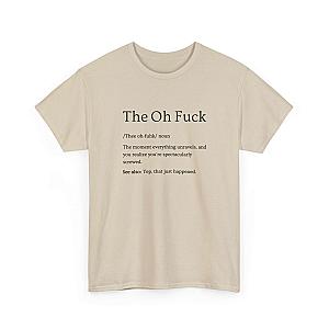 That Moment Sarcastic T-Shirt | Funny Car Guy Humor Tee