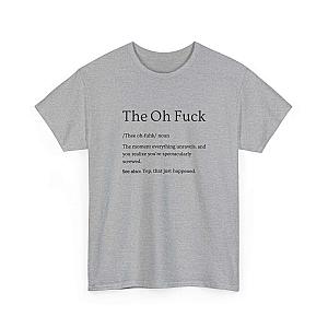 That Moment Sarcastic T-Shirt | Funny Car Guy Humor Tee