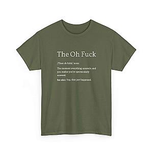 That Moment Sarcastic T-Shirt | Funny Car Guy Humor Tee