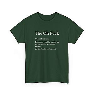 That Moment Sarcastic T-Shirt | Funny Car Guy Humor Tee