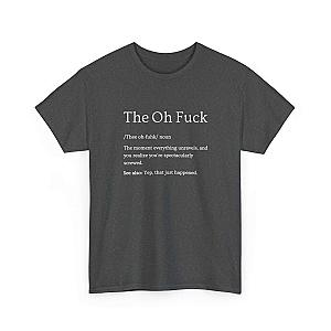That Moment Sarcastic T-Shirt | Funny Car Guy Humor Tee