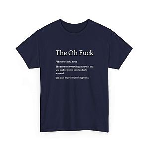 That Moment Sarcastic T-Shirt | Funny Car Guy Humor Tee
