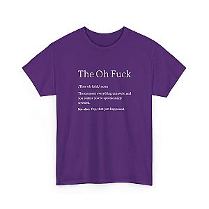 That Moment Sarcastic T-Shirt | Funny Car Guy Humor Tee