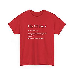 That Moment Sarcastic T-Shirt | Funny Car Guy Humor Tee