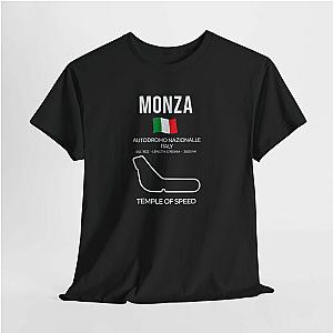 Monza Race Track T-Shirt | Autodromo Nazionale Italy Motorsport Tee