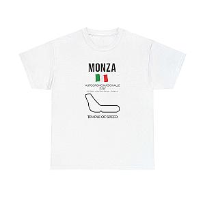 Monza Race Track T-Shirt | Autodromo Nazionale Italy Motorsport Tee