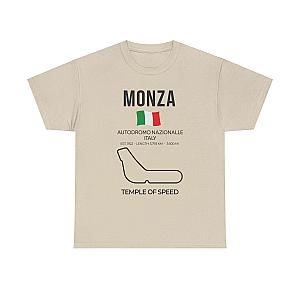 Monza Race Track T-Shirt | Autodromo Nazionale Italy Motorsport Tee