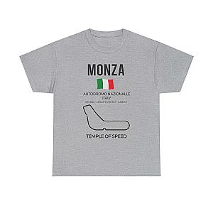 Monza Race Track T-Shirt | Autodromo Nazionale Italy Motorsport Tee