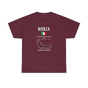 Monza Race Track T-Shirt | Autodromo Nazionale Italy Motorsport Tee