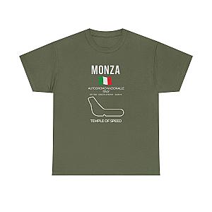 Monza Race Track T-Shirt | Autodromo Nazionale Italy Motorsport Tee