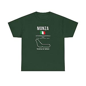 Monza Race Track T-Shirt | Autodromo Nazionale Italy Motorsport Tee