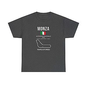 Monza Race Track T-Shirt | Autodromo Nazionale Italy Motorsport Tee