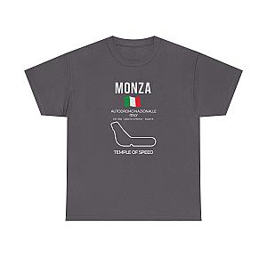 Monza Race Track T-Shirt | Autodromo Nazionale Italy Motorsport Tee