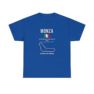 Monza Race Track T-Shirt | Autodromo Nazionale Italy Motorsport Tee