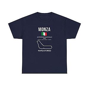 Monza Race Track T-Shirt | Autodromo Nazionale Italy Motorsport Tee