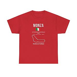 Monza Race Track T-Shirt | Autodromo Nazionale Italy Motorsport Tee
