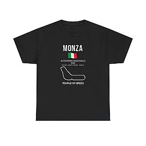 Monza Race Track T-Shirt | Autodromo Nazionale Italy Motorsport Tee