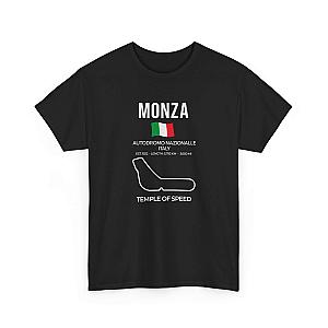 Monza Race Track T-Shirt | Autodromo Nazionale Italy Motorsport Tee