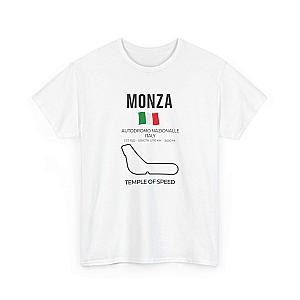 Monza Race Track T-Shirt | Autodromo Nazionale Italy Motorsport Tee