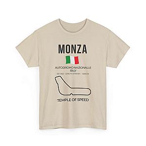 Monza Race Track T-Shirt | Autodromo Nazionale Italy Motorsport Tee
