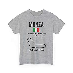 Monza Race Track T-Shirt | Autodromo Nazionale Italy Motorsport Tee