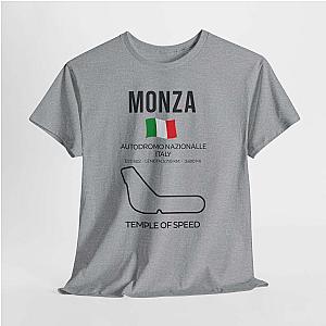 Monza Race Track T-Shirt | Autodromo Nazionale Italy Motorsport Tee