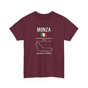 Monza Race Track T-Shirt | Autodromo Nazionale Italy Motorsport Tee