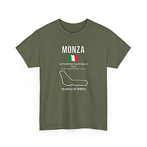 Monza Race Track T-Shirt | Autodromo Nazionale Italy Motorsport Tee