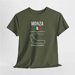 Monza Race Track T-Shirt | Autodromo Nazionale Italy Motorsport Tee