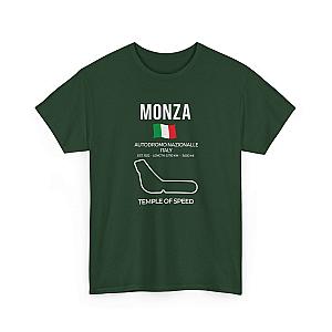 Monza Race Track T-Shirt | Autodromo Nazionale Italy Motorsport Tee