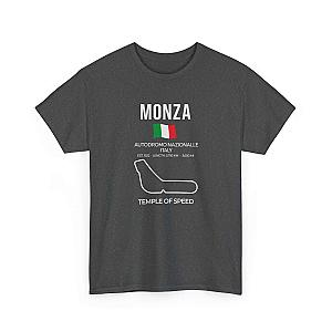 Monza Race Track T-Shirt | Autodromo Nazionale Italy Motorsport Tee