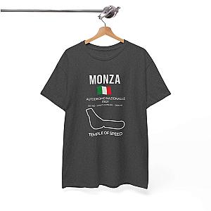 Monza Race Track T-Shirt | Autodromo Nazionale Italy Motorsport Tee