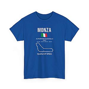 Monza Race Track T-Shirt | Autodromo Nazionale Italy Motorsport Tee