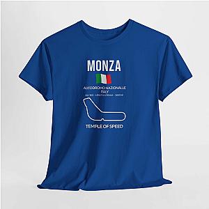 Monza Race Track T-Shirt | Autodromo Nazionale Italy Motorsport Tee