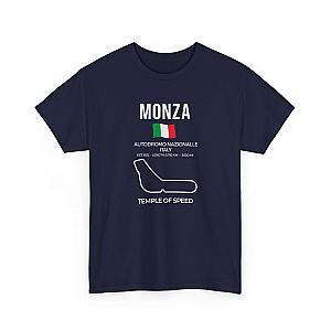 Monza Race Track T-Shirt | Autodromo Nazionale Italy Motorsport Tee