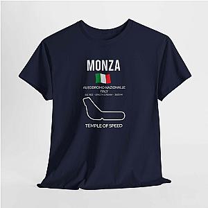 Monza Race Track T-Shirt | Autodromo Nazionale Italy Motorsport Tee