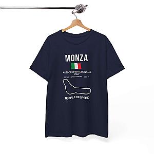 Monza Race Track T-Shirt | Autodromo Nazionale Italy Motorsport Tee
