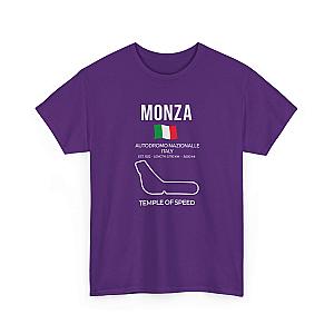 Monza Race Track T-Shirt | Autodromo Nazionale Italy Motorsport Tee