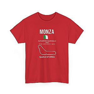 Monza Race Track T-Shirt | Autodromo Nazionale Italy Motorsport Tee