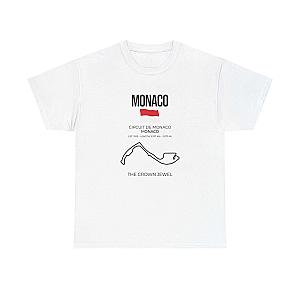 Monaco Race Track T-Shirt | Circuit de Monaco Grand Prix Motorsport Tee