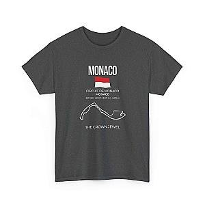 Monaco Race Track T-Shirt | Circuit de Monaco Grand Prix Motorsport Tee