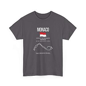 Monaco Race Track T-Shirt | Circuit de Monaco Grand Prix Motorsport Tee